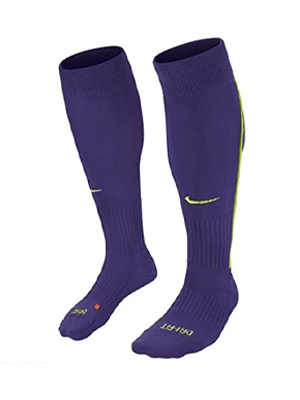 Nike Vapor III Clearance Football Socks Purple NI-55