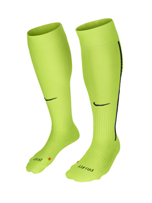 Nike Vapor III Clearance Football Socks Flo Black NI-56