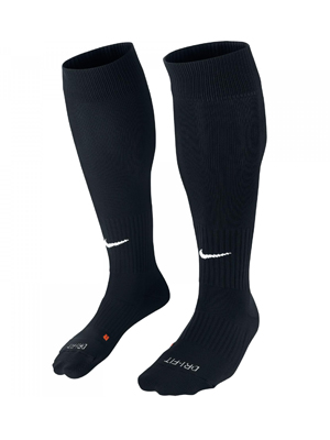 Nike Classic Clearance Football Socks Black (NI-64)