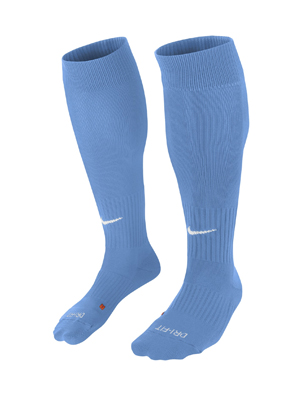 Nike Classic Clearance Football Socks Sky NI-59