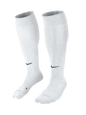 Nike Classic Clearance Football Socks White (NI-67)