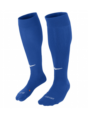 Nike Classic II Clearance Football Socks Royal NI-65