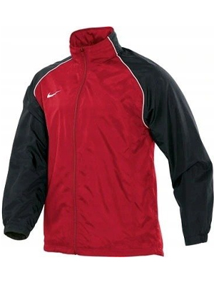 Nike Fundamental Clearance Rain Jacket Red/Black NI-71a