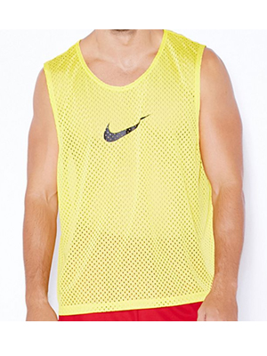Nike Swoosh Clearance Training Vest Yellow NI-54