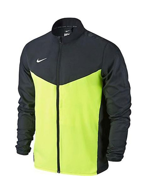 Nike Team Performance Clearance Jacket Black/Flo NI-82 - Kids