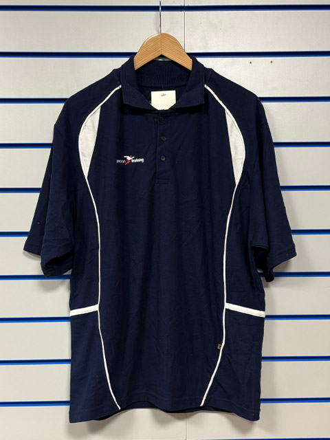 Precision Training Clearance Polo Shirt Navy BX9