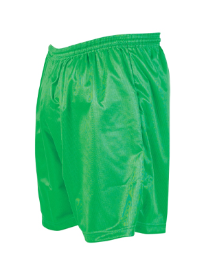Precision Clearance Football Shorts Green PR-165