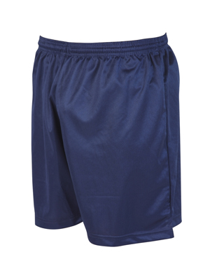 Precision Clearance Football Shorts Navy PR-166