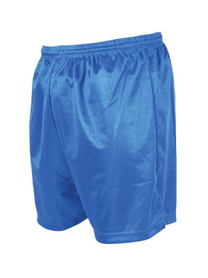 Precision Clearance Football Shorts Royal PR-165a