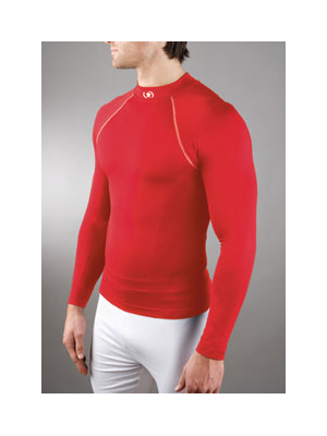 Prostar GEO Clearance Base-Layer Scarlet PRO-122