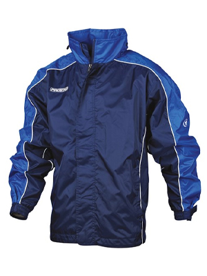 Prostar Hurricane Clearance Rain Jacket Navy Royal PRO-115d