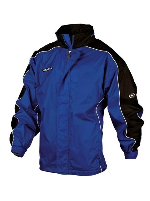 Prostar Clearance Hurricane Shower Jacket Royal/Black BX8