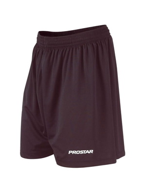 Prostar Kiev Clearance Football Short Black PRO-114i