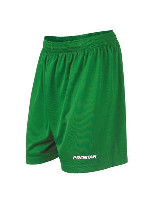 Prostar Kiev Clearance Football Short Emerald PRO-114d