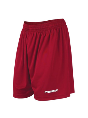 Prostar Kiev Clearance Football Short Maroon PRO-114e