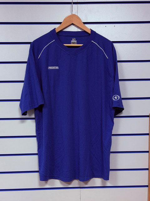 Prostar Clearance Training T-Shirt Royal BX9