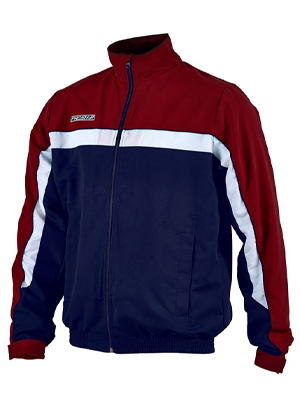 Prostar Lumino Clearance Training Jacket Maroon PRO-141