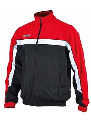 Prostar Lumino Clearance Training Jacket Scarlet PRO-143