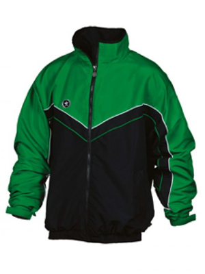 Prostar Luna Clearance Training Jacket Emerald PRO-117