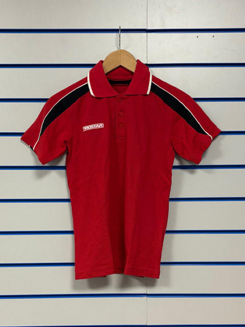 Prostar Clearance Polo Shirt Red BX9