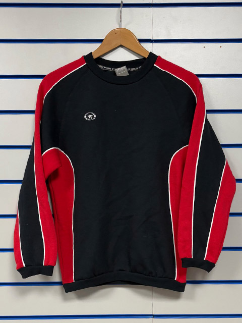 Prostar Clearance Sweatshirt Black/Red BX7