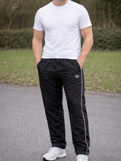 Prostar Clearance Training Pant - Black/White BX3