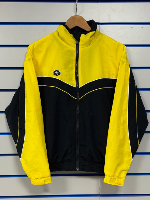 Prostar Clearance Training Jacket Black/Yellow BX7