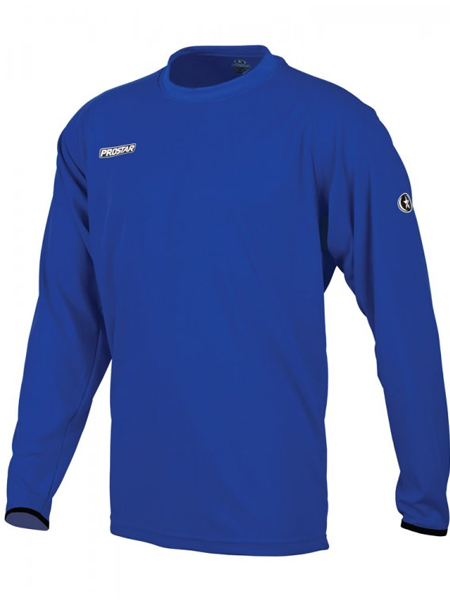 Prostar Ascoli Jersey Royal/Black (Box 314)