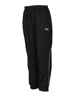 Puma Powercat 5.10 Clearance Woven Pant Black/White PU-139