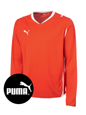 Puma Powercat 5.10 Clearance Jersey Red PU-112