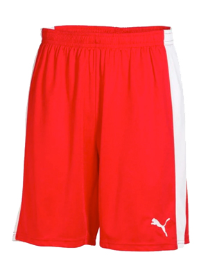 Puma Powercat 5.12 Clearance Short Red PUM-97