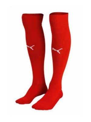 Puma Team Clearance Sock Red PU-99