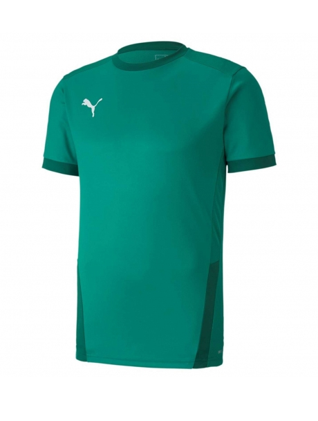 Puma Team Goal 23 Clearance Jersey - Pepper Green