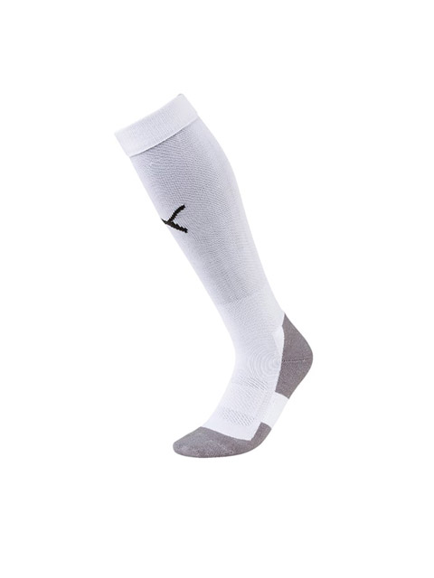 Puma Clearance Liga Football Socks White BX2