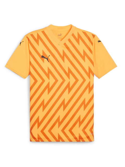 Puma Clearance Team Glory Shirt Sun Stream BX2