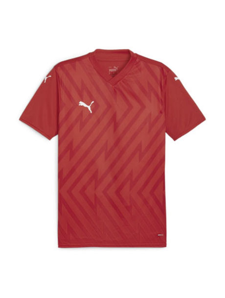 Puma Clearance teamGLORY Jersey PumaRed/White/StrongRed CL119