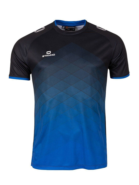 Stanno Clearance Altuis Shirt Black Royal BX3