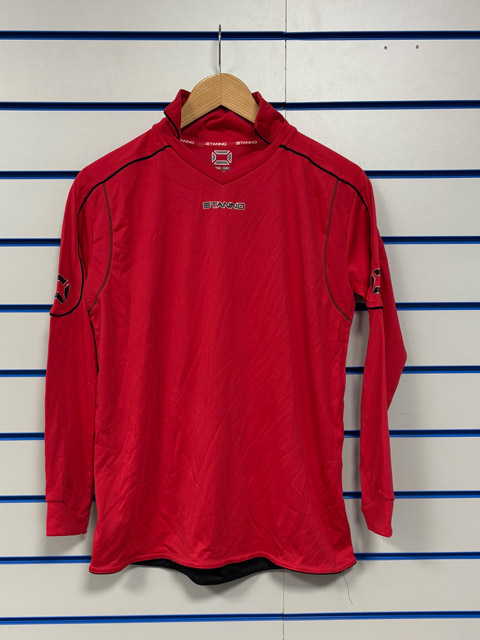 Stanno Clearance Florintina Football Shirt Red BX10