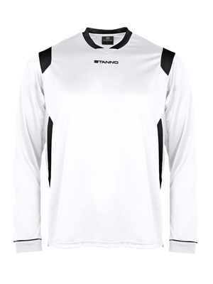 Stanno Clearance Arezzo Jersey White Black ST-128