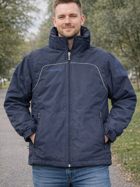 Stanno Clearance Corporate All weather Jacket Navy BX3