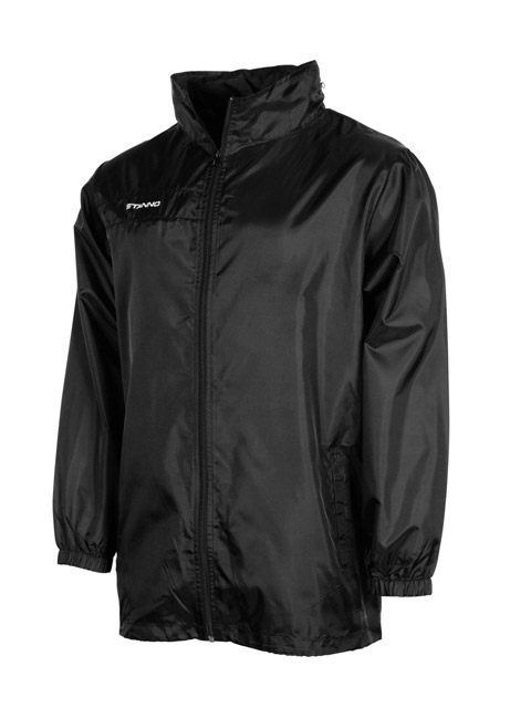 Stanno Clearance Field Rain Jacket Black BX2