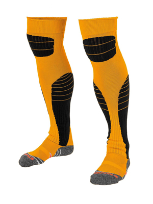 Stanno Clearance GK Socks Yellow/Black ST-146