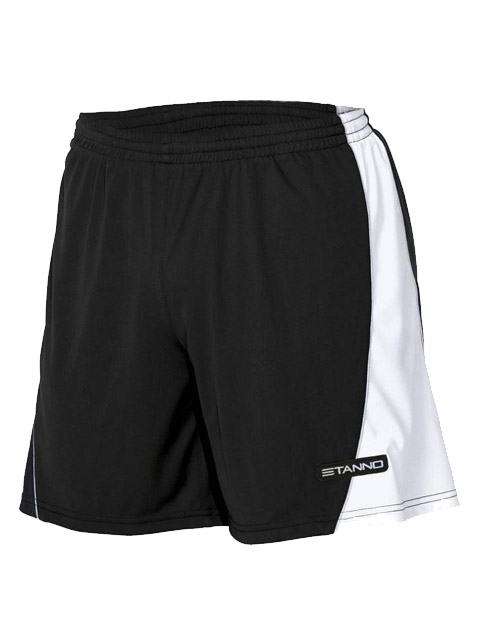 Stanno Clearance Palermo Football Short Black/White BX10