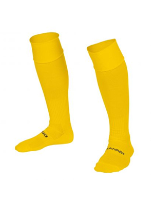 Stanno Clearance Park Socks Yellow ST-138b