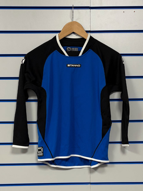 Stanno Clearance Porto Football Shirt Royal/Black BX10