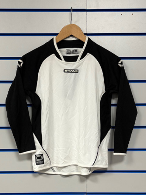 Stanno Clearance Porto Football Shirt White/Black BX10