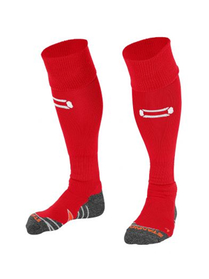 Stanno Clearance Porto Socks Red ST-138f