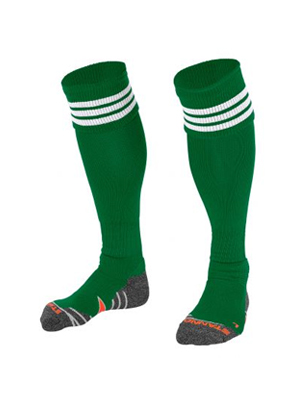Stanno Clearance Ring Socks Green/White ST-138c