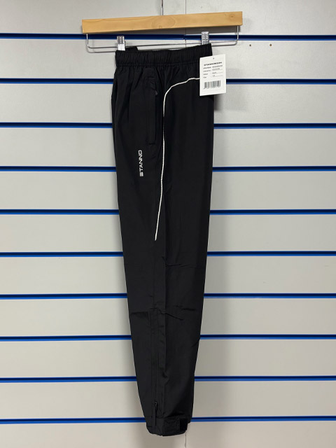 Stanno Clearance Santos Micro Pant Black/White BX8