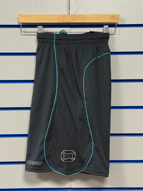 Stanno Clearance Training Short Grey/Turquoise BX10